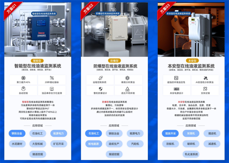 油液在線(xiàn)監(jiān)測(cè)系統(tǒng)