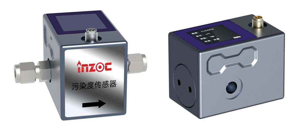 高穩定性污染度傳感器 | 小型化低成本設計，精準監測油液潔凈度與顆粒污染圖1